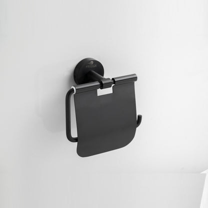 Paper Holder With Lid | Ruby Series