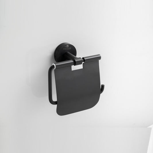 Paper Holder With Lid | Ruby Series