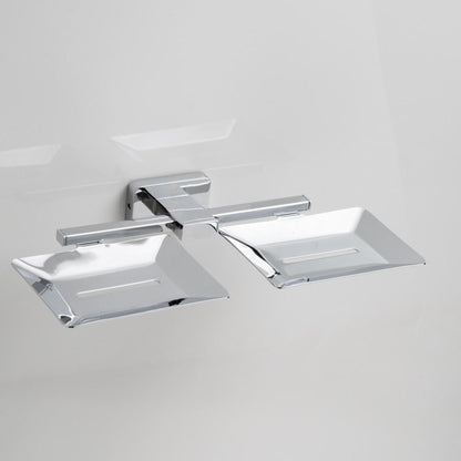 Double Soap Holder | Silk Series