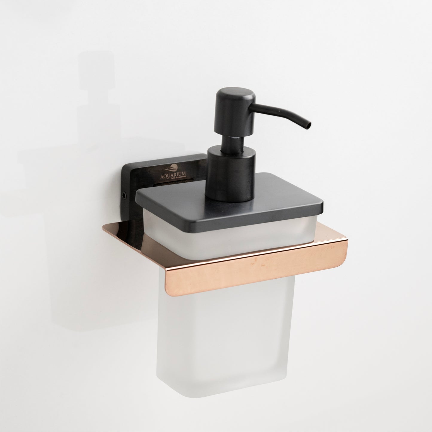 Liquid Soap Dispenser | Silk Series