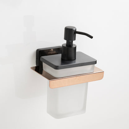 Liquid Soap Dispenser | Silk Series