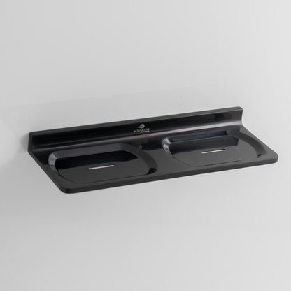 Double Soap Holder| Salmon Series