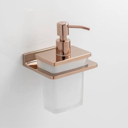 Liquid Soap Dispenser | Salmon Series