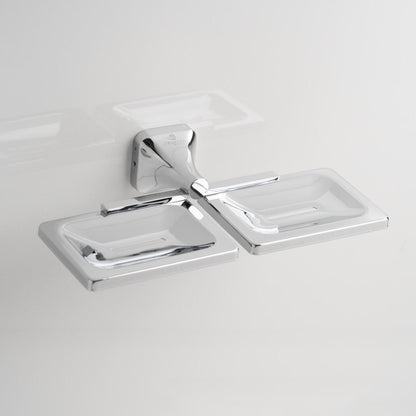 Double Soap Holder | Ellen Series