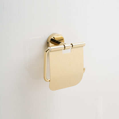 Paper Holder With Lid | Ruby Series