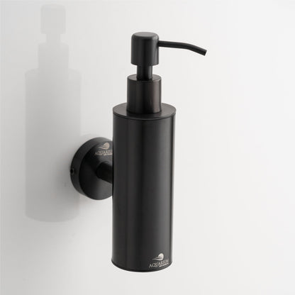 Liquid Soap Dispenser | Round