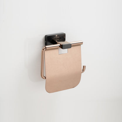 Paper Holder With Lid | Silk Series