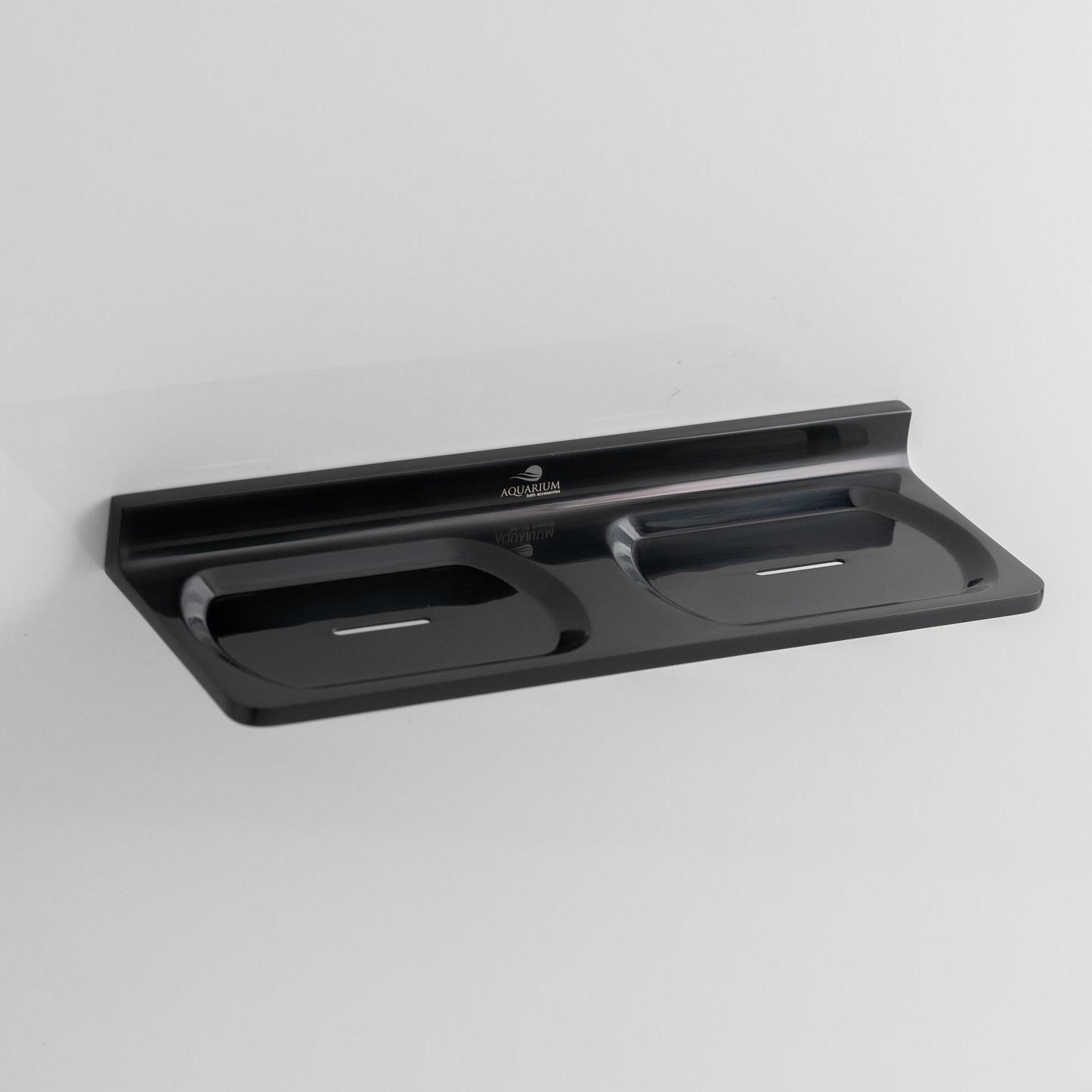 Double Soap Holder| Salmon Series