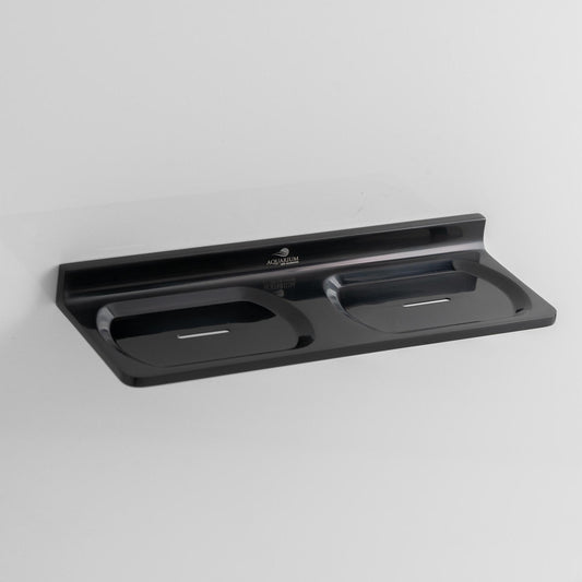 Double Soap Holder| Salmon Series