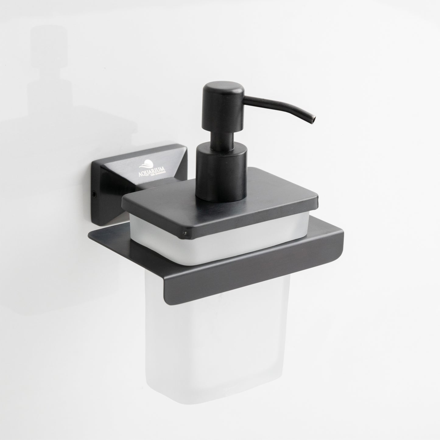 Liquid Soap Dispenser | Silk Series