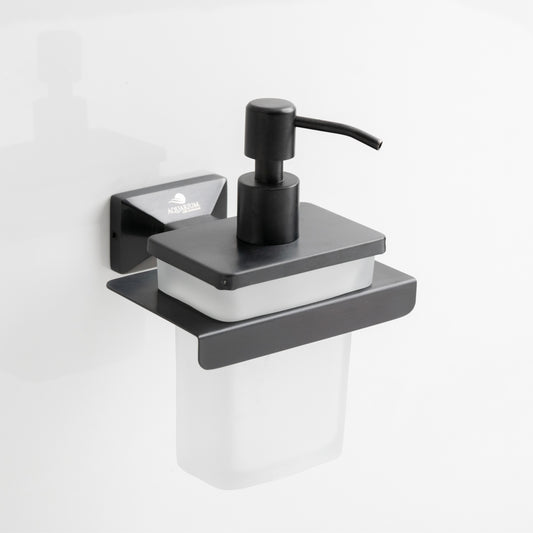 Liquid Soap Dispenser | Silk Series