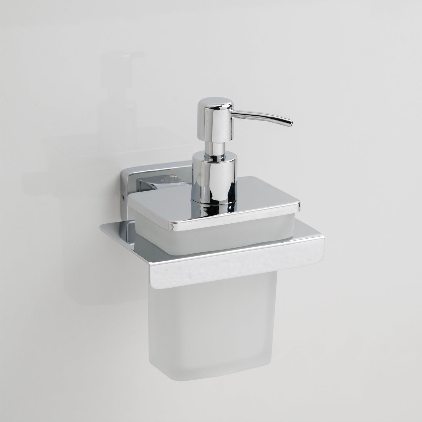 Liquid Soap Dispenser | Silk Series