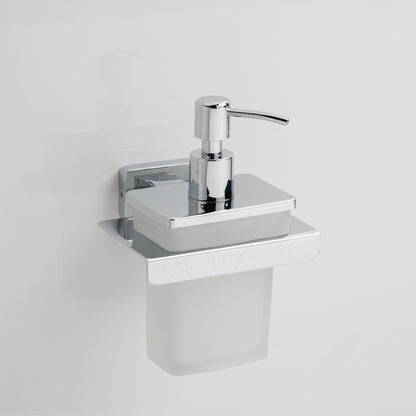 Liquid Soap Dispenser | Silk Series