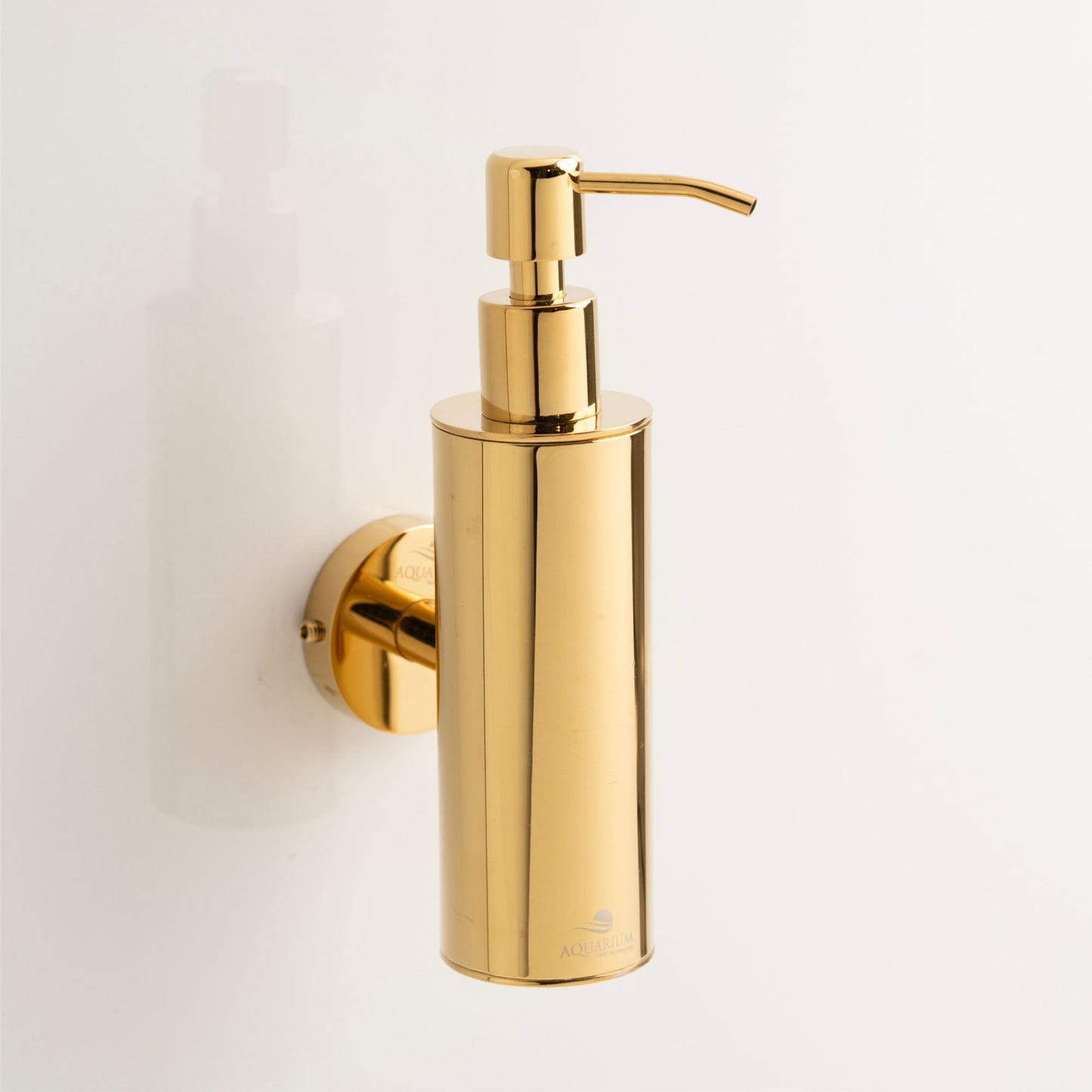 Liquid Soap Dispenser | Round