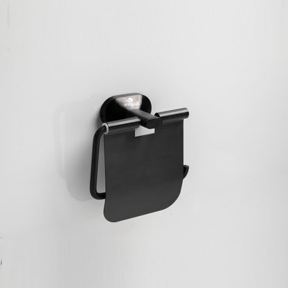 Paper Holder With Lid | Spot Series