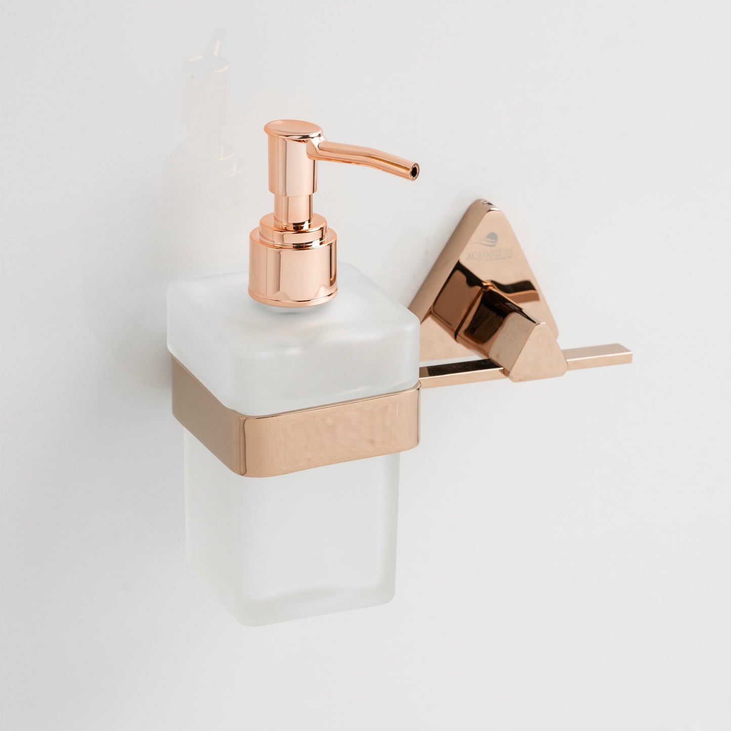 Liquid Soap Dispenser | Rosy Series