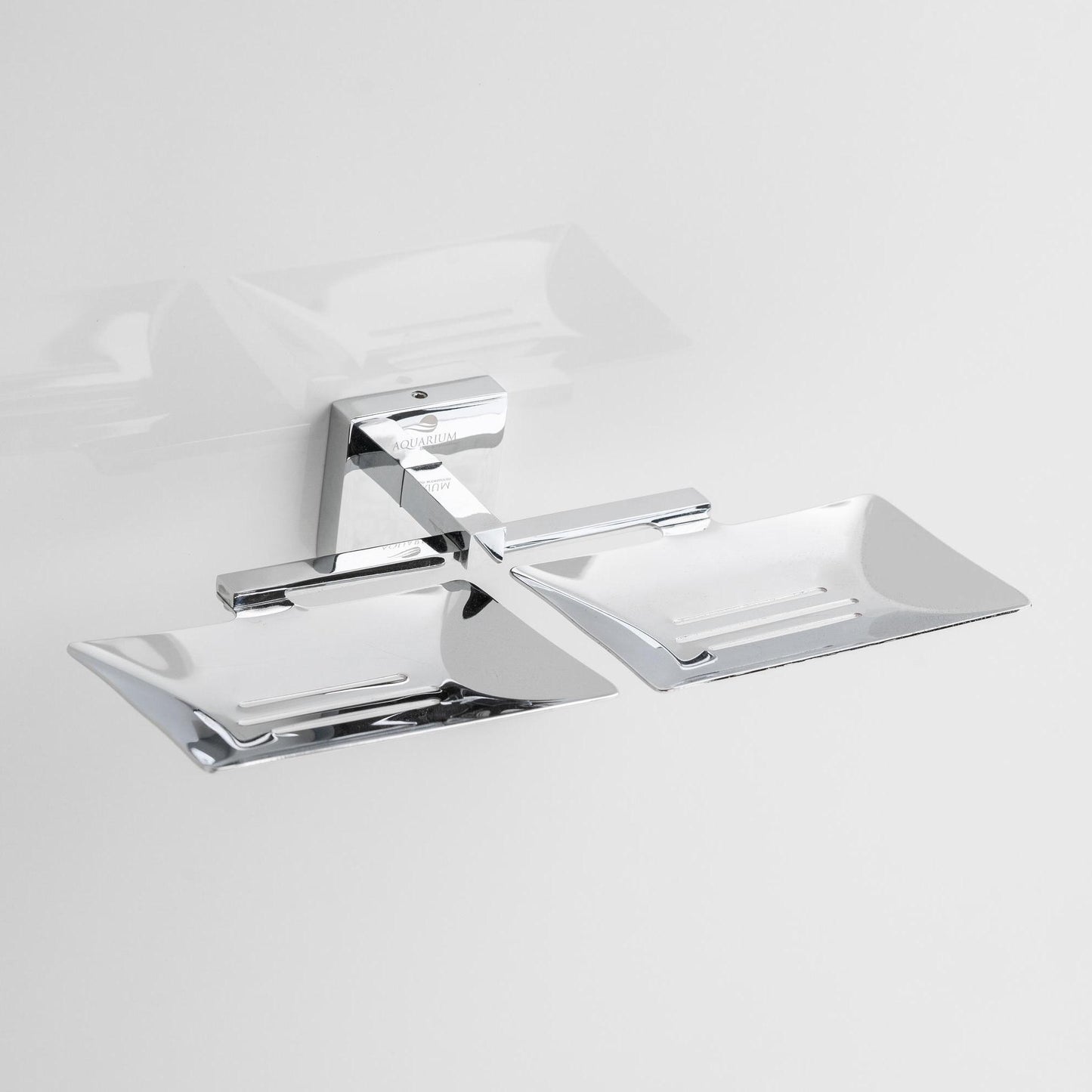 Double Soap Holder | Titan Series