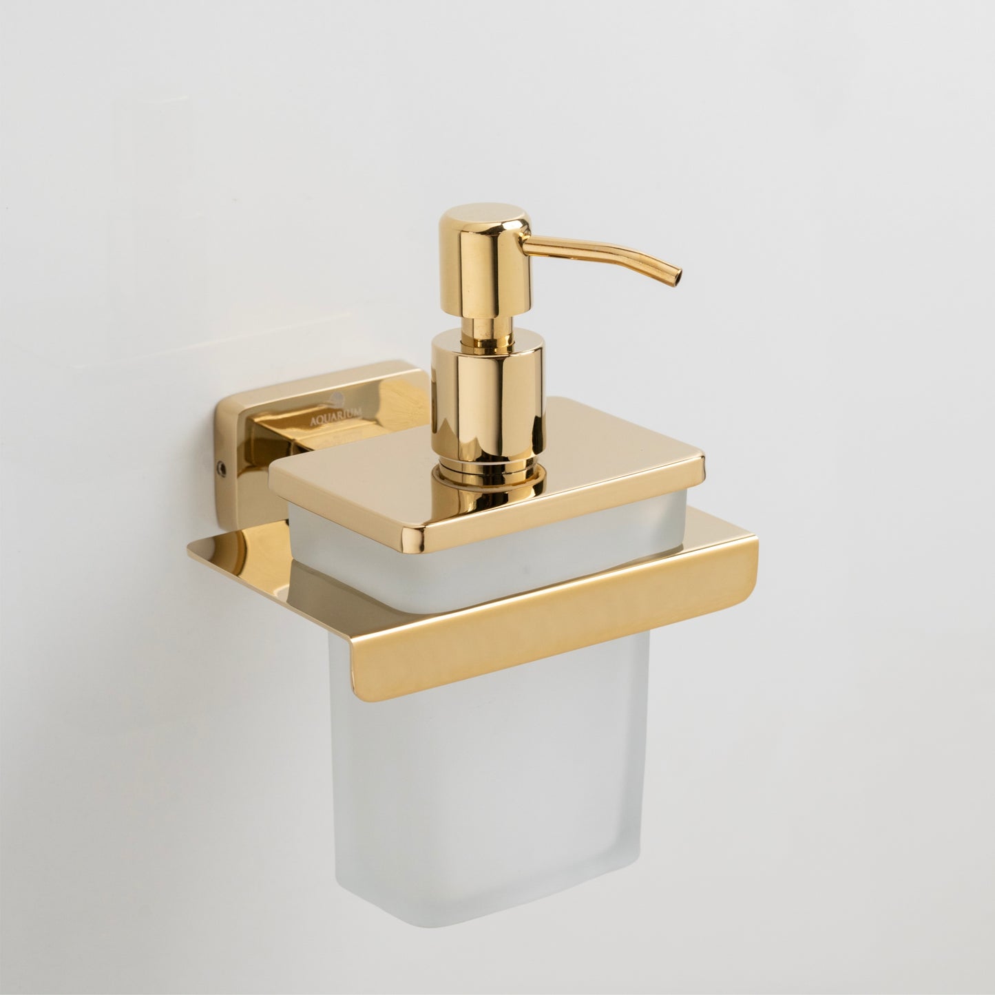 Liquid Soap Dispenser | Silk Series