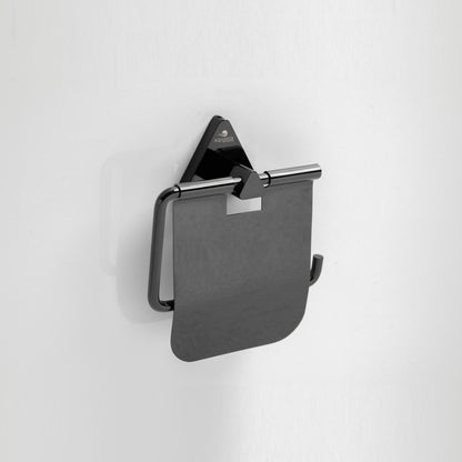 Paper Holder With Lid | Rosy Series