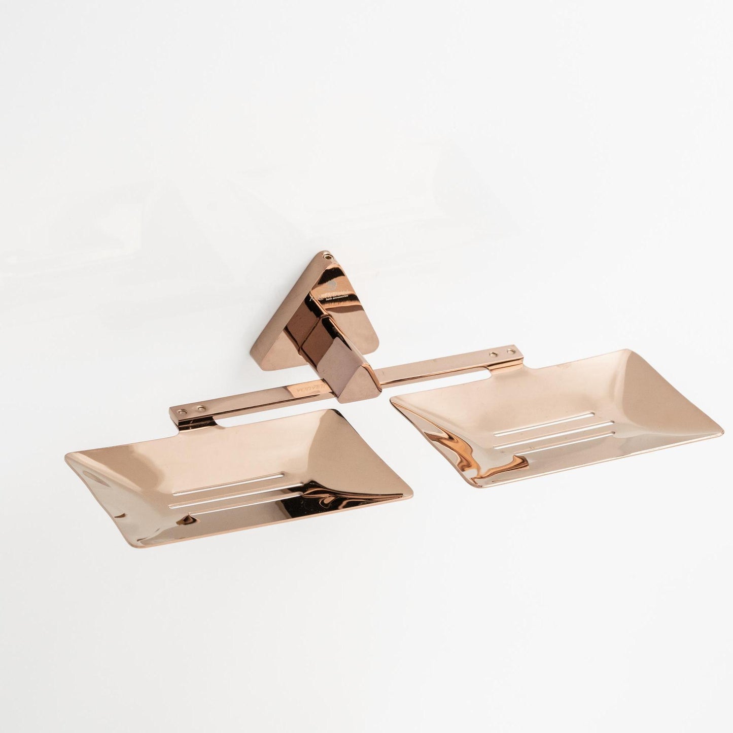 Double Soap Holder | Rosy Series