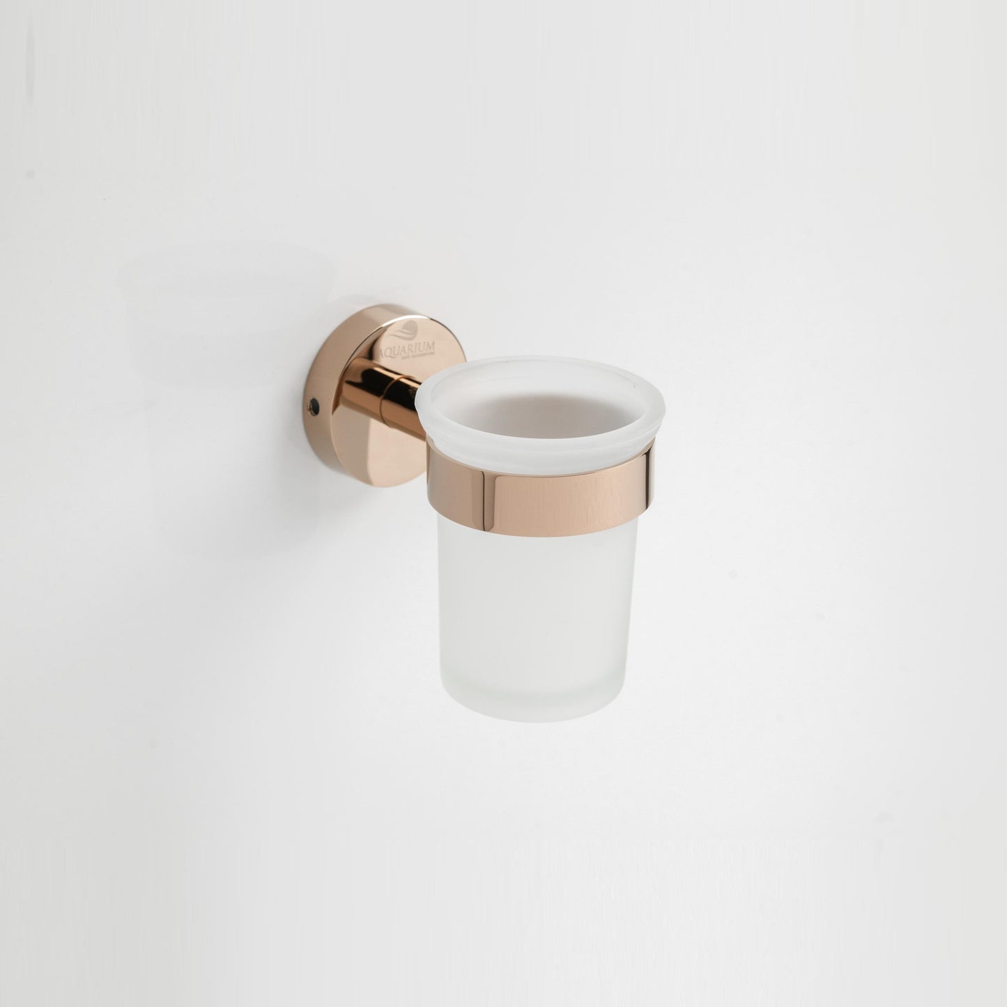 Tumble Holder | Glass | Ruby Series