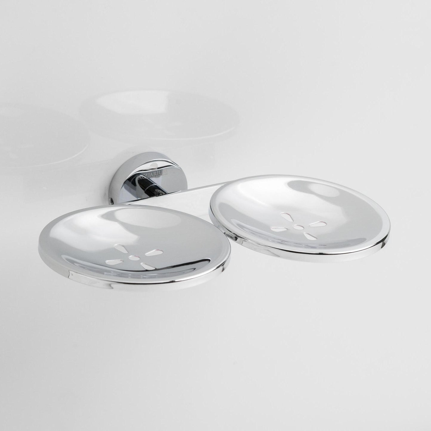 Double Soap Holder | Ruby Series