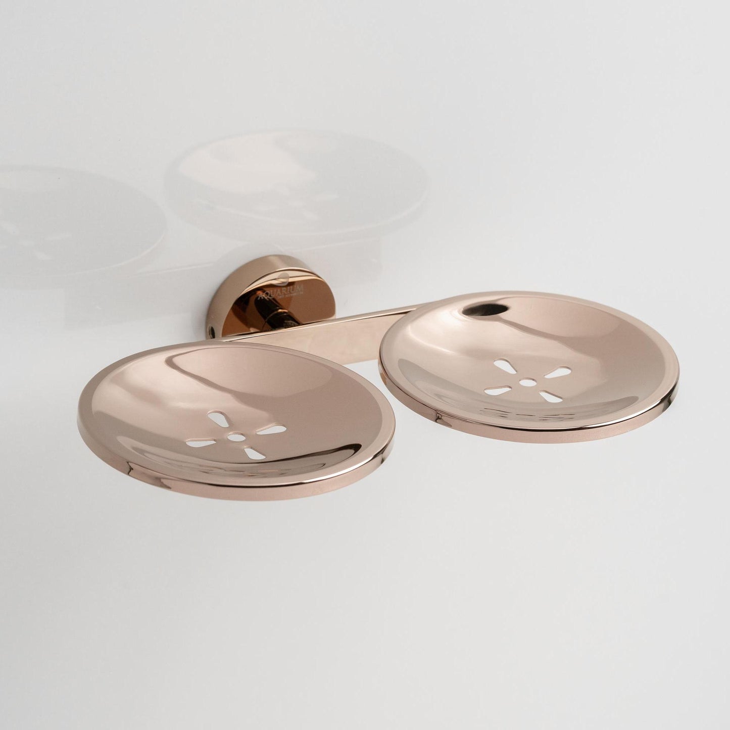 Double Soap Holder | Ruby Series