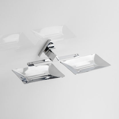 Double Soap Holder | Rosy Series