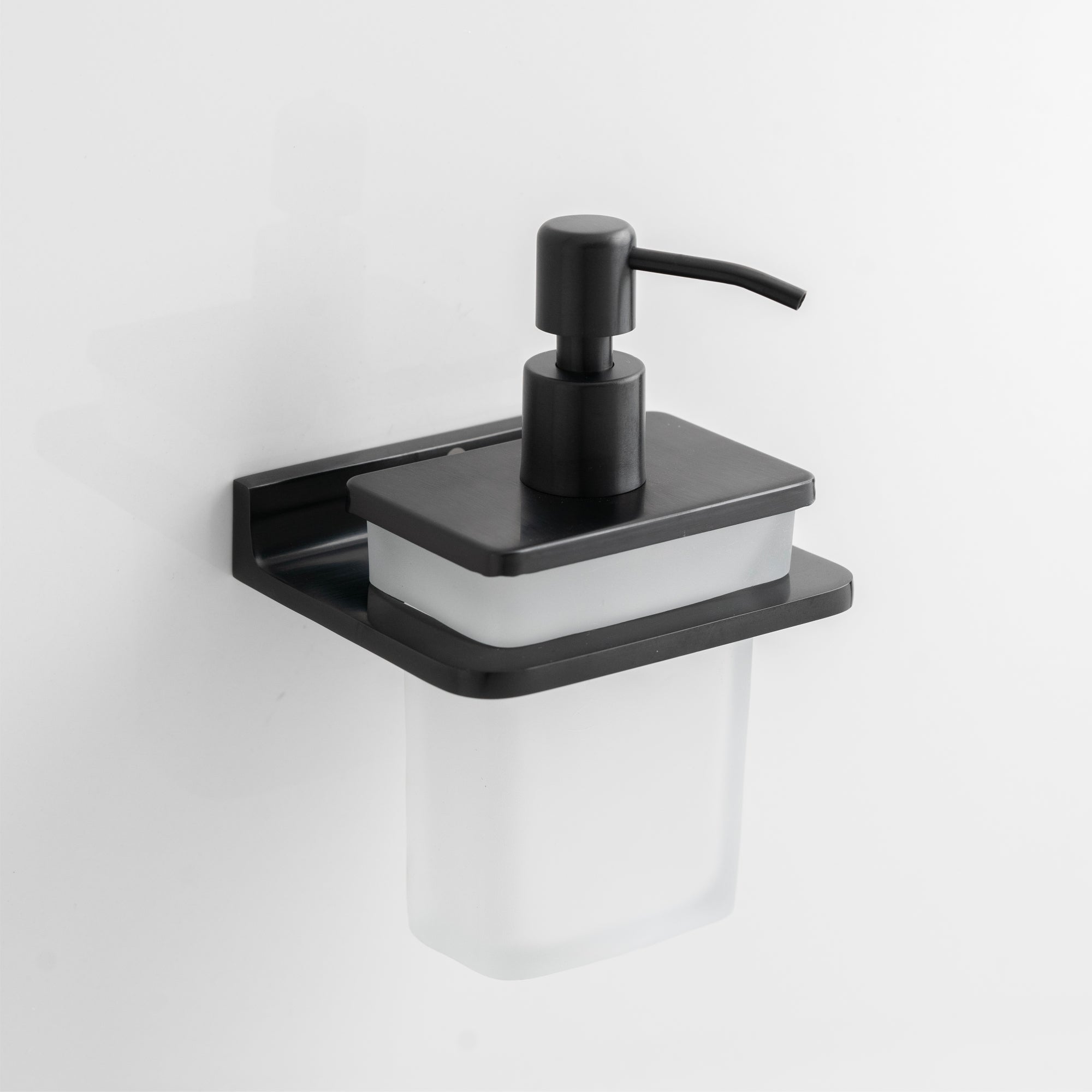 Liquid Soap Dispenser | Salmon Series – Aquarium Bath Accessories