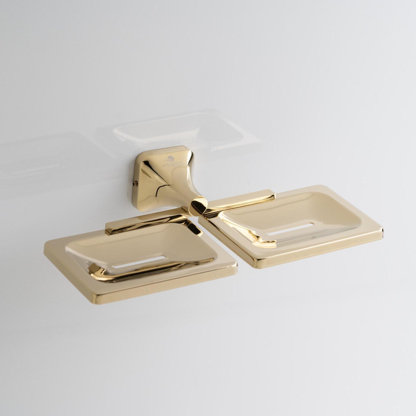 Double Soap Holder | Ellen Series