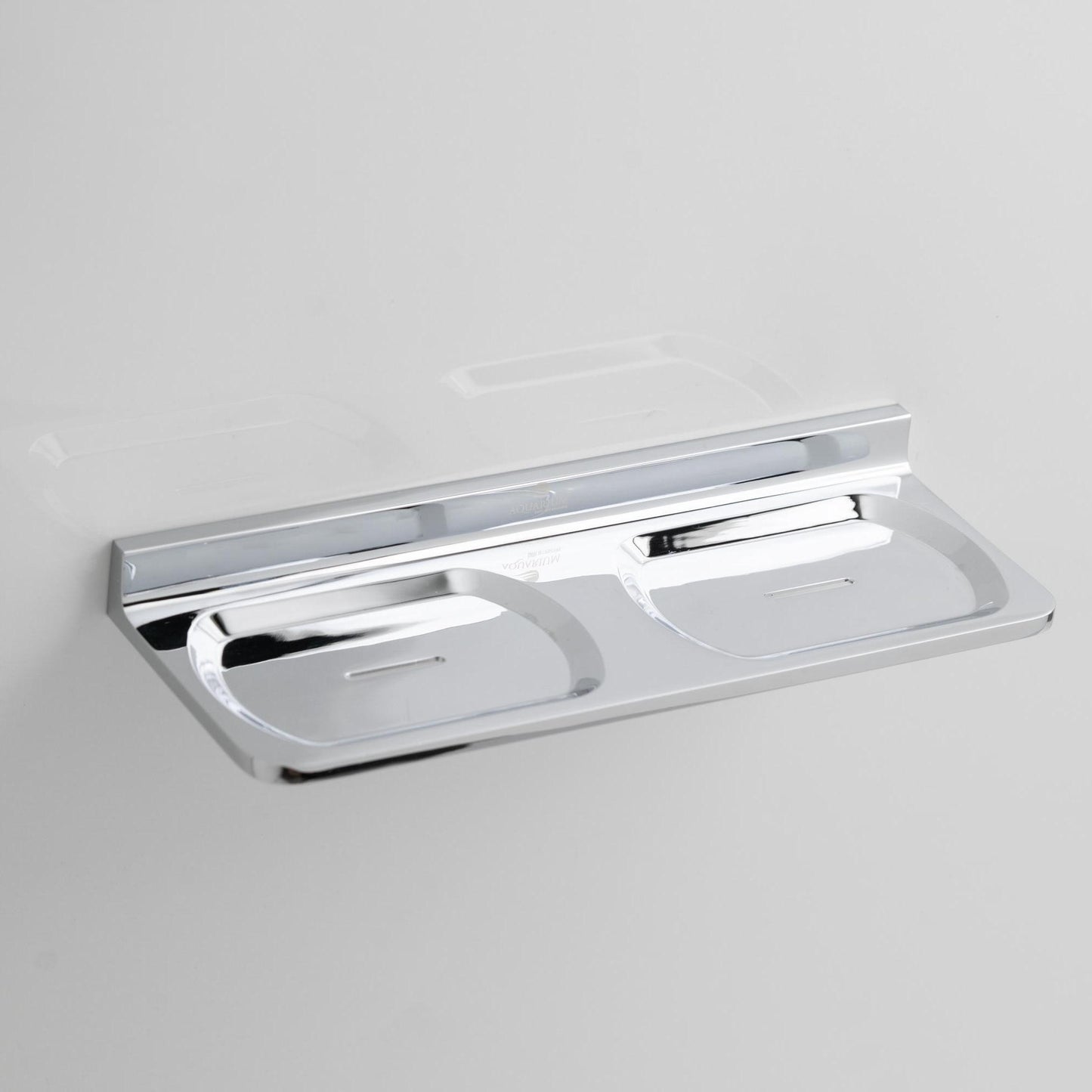 Double Soap Holder| Salmon Series