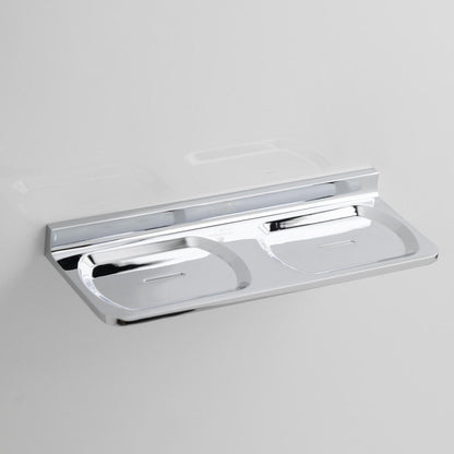 Double Soap Holder| Salmon Series