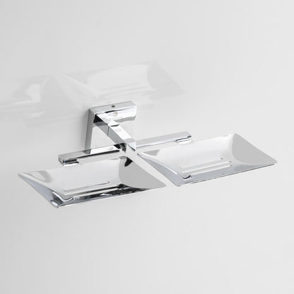 Double Soap Holder | Titan Series