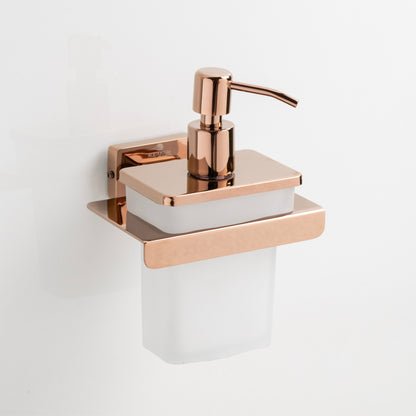 Liquid Soap Dispenser | Silk Series