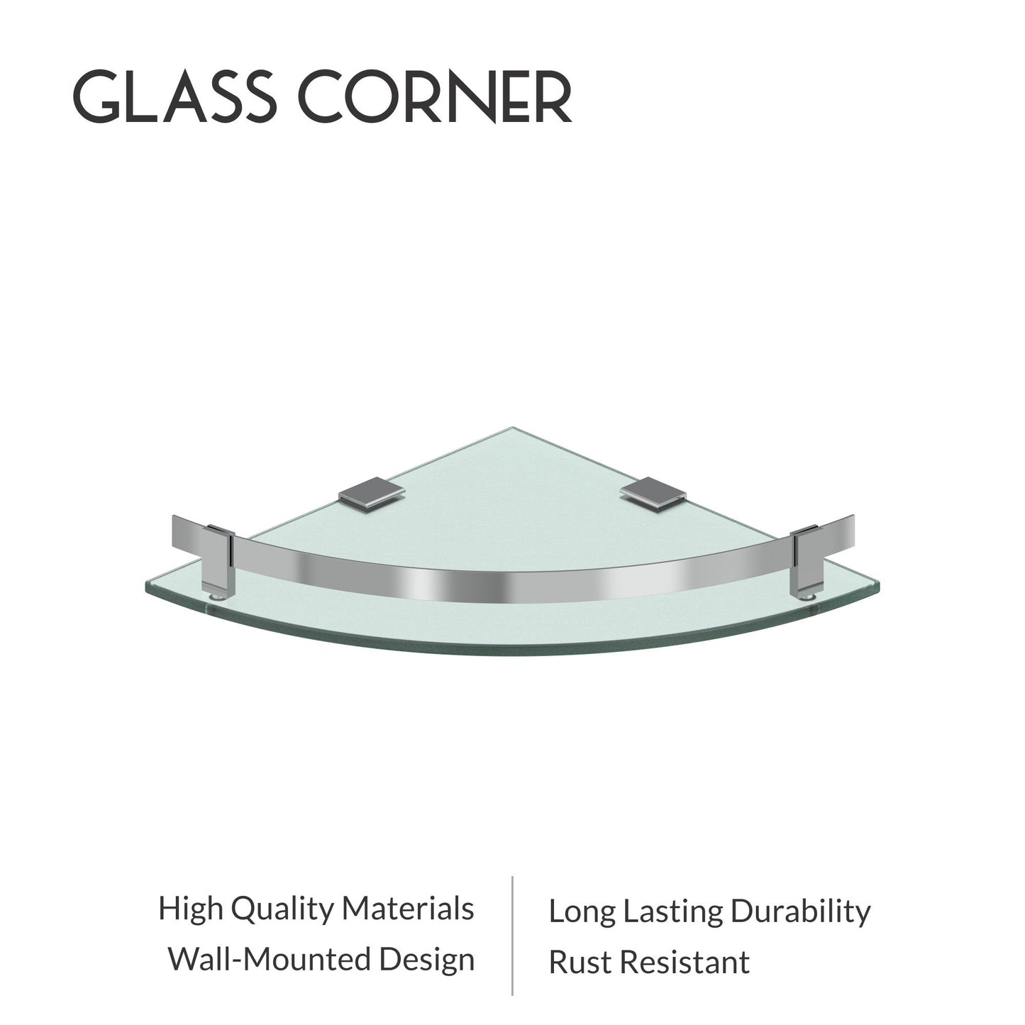 Glass Corner | Pollock Series