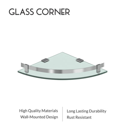 Glass Corner | Pollock Series