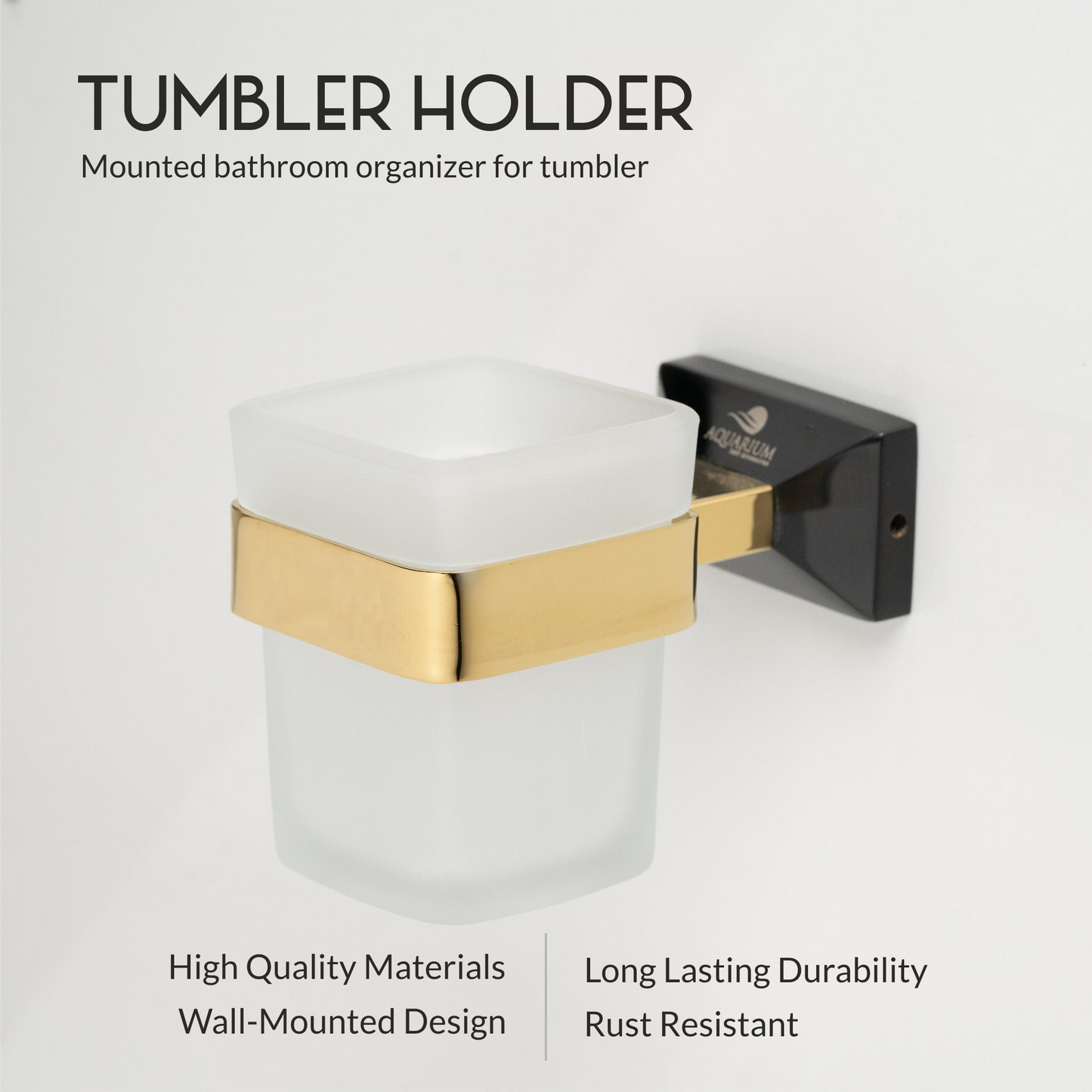 Tumble Holder | Glass | Brill Series