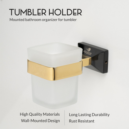 Tumble Holder | Glass | Brill Series