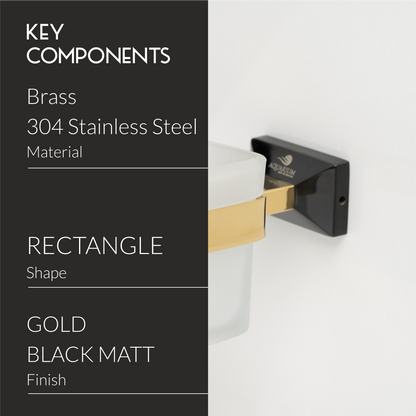 Tumble Holder | Glass | Brill Series