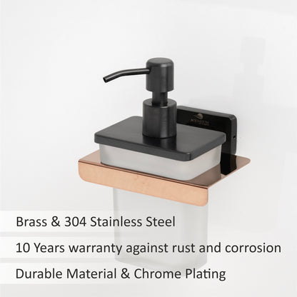 Liquid Soap Dispenser | Silk Series