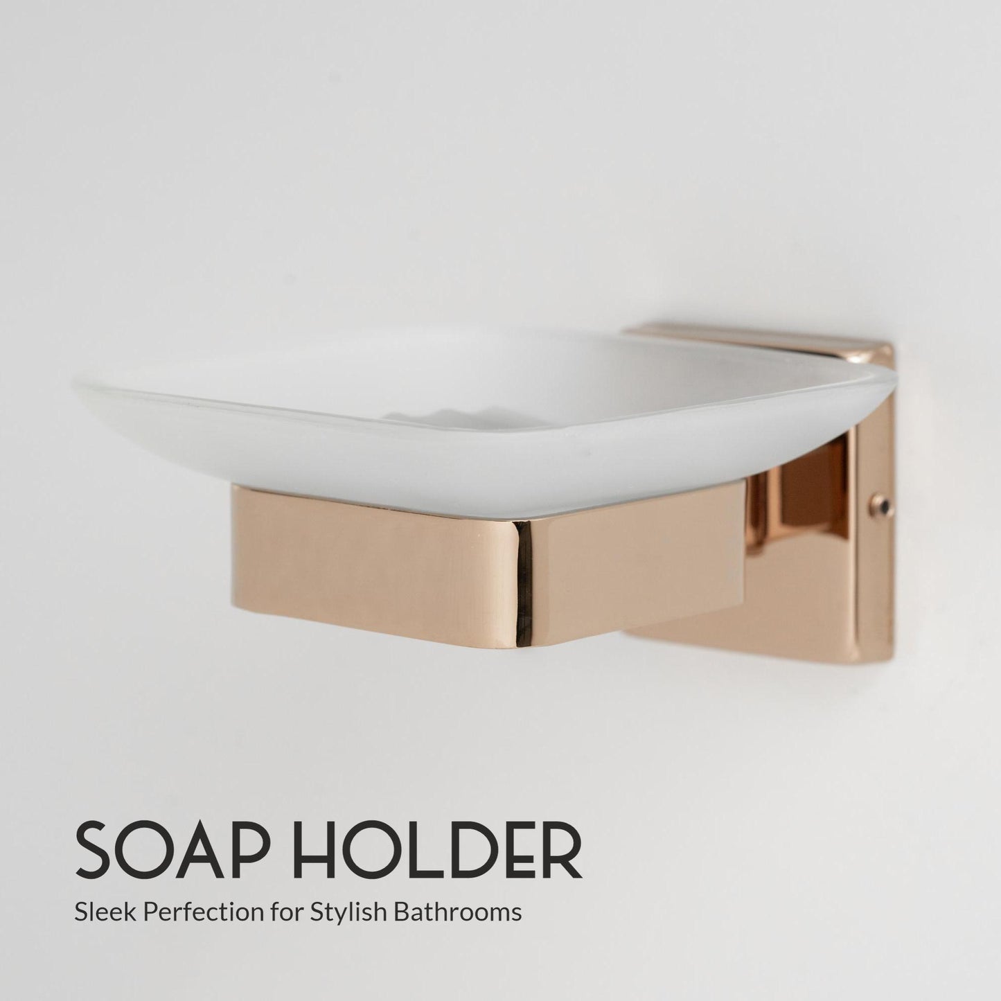 Soap Holder | Glass | Astro Series