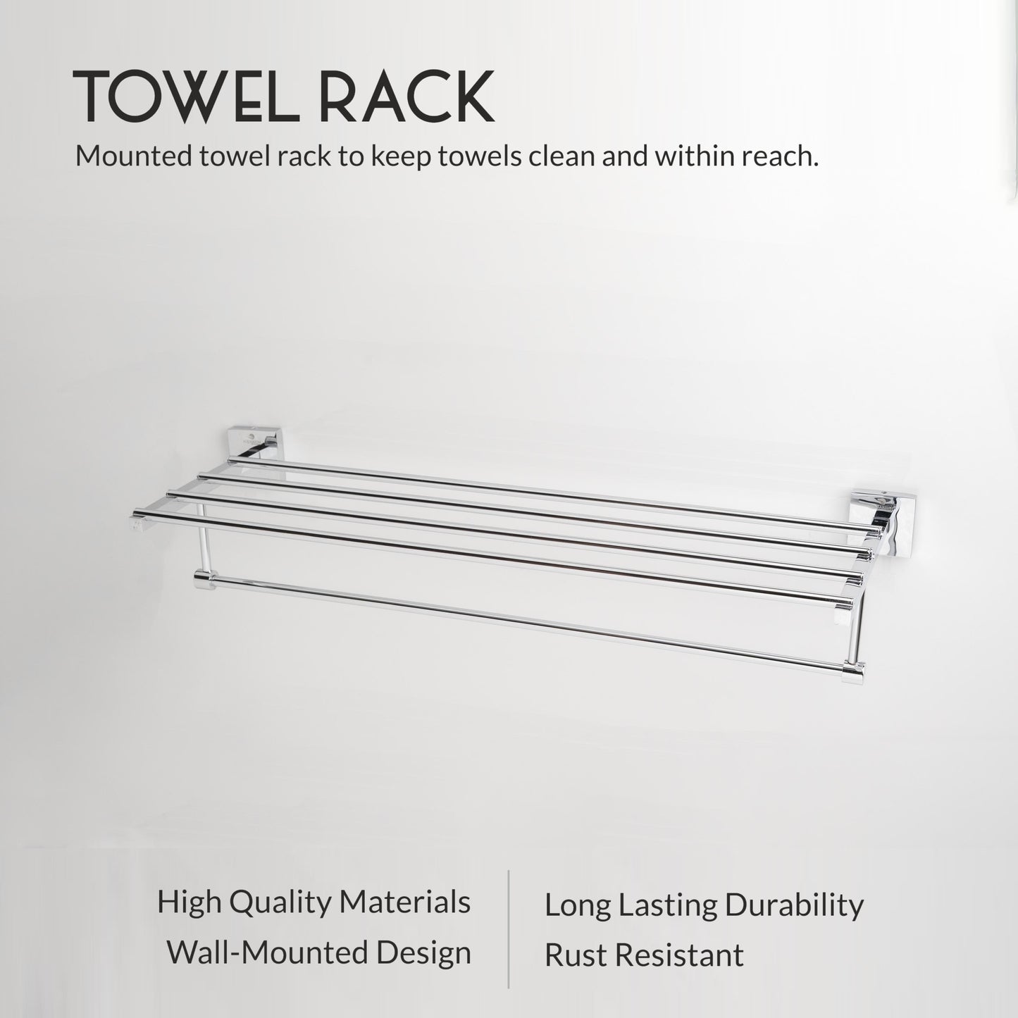 Towel Rack | Titan Series