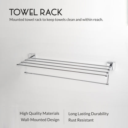 Towel Rack | Titan Series