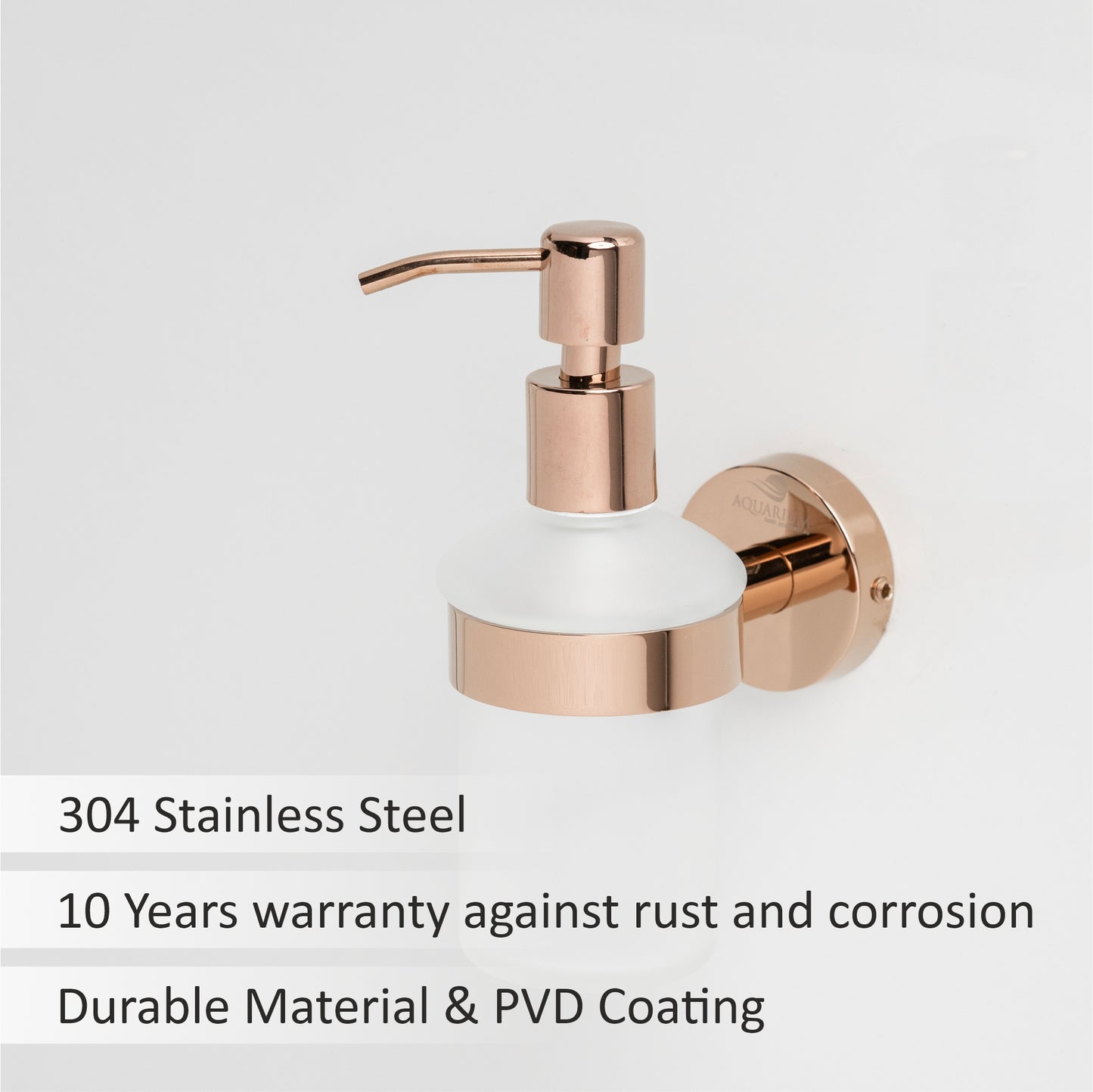 Liquid Soap Dispenser | Ruby Series