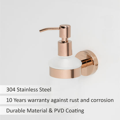 Liquid Soap Dispenser | Ruby Series