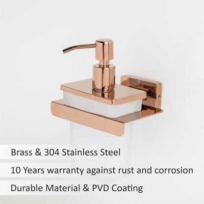 Liquid Soap Dispenser | Silk Series