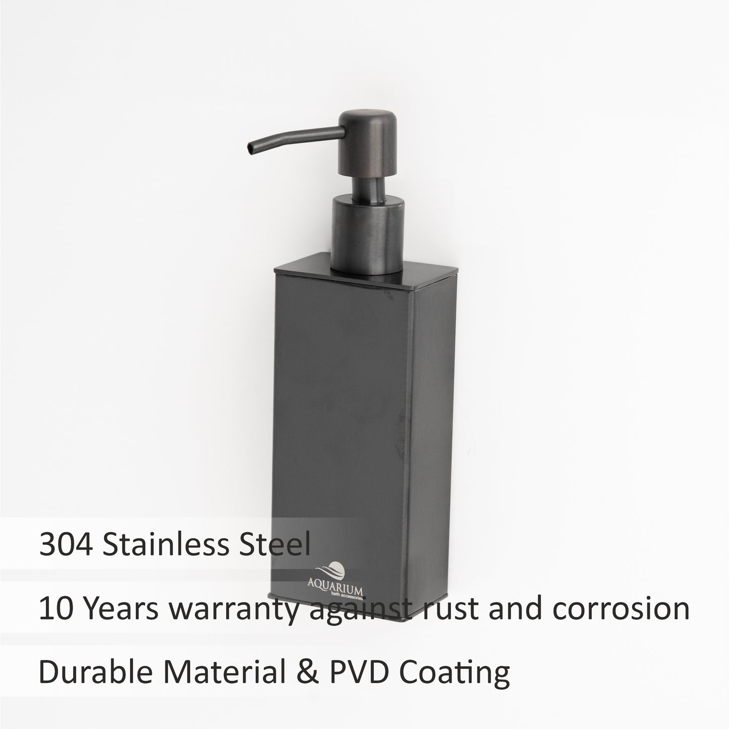 Liquid Soap Dispenser | Table Top