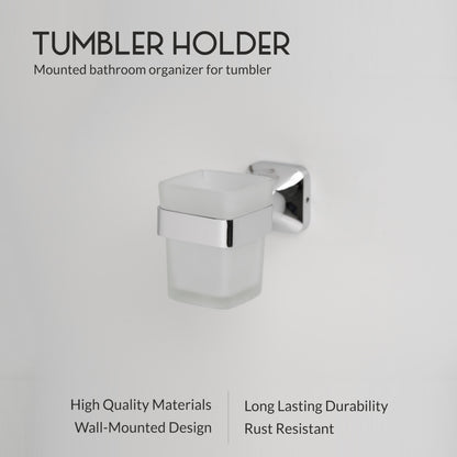 Tumbler Holder | Glass | Ellen Series