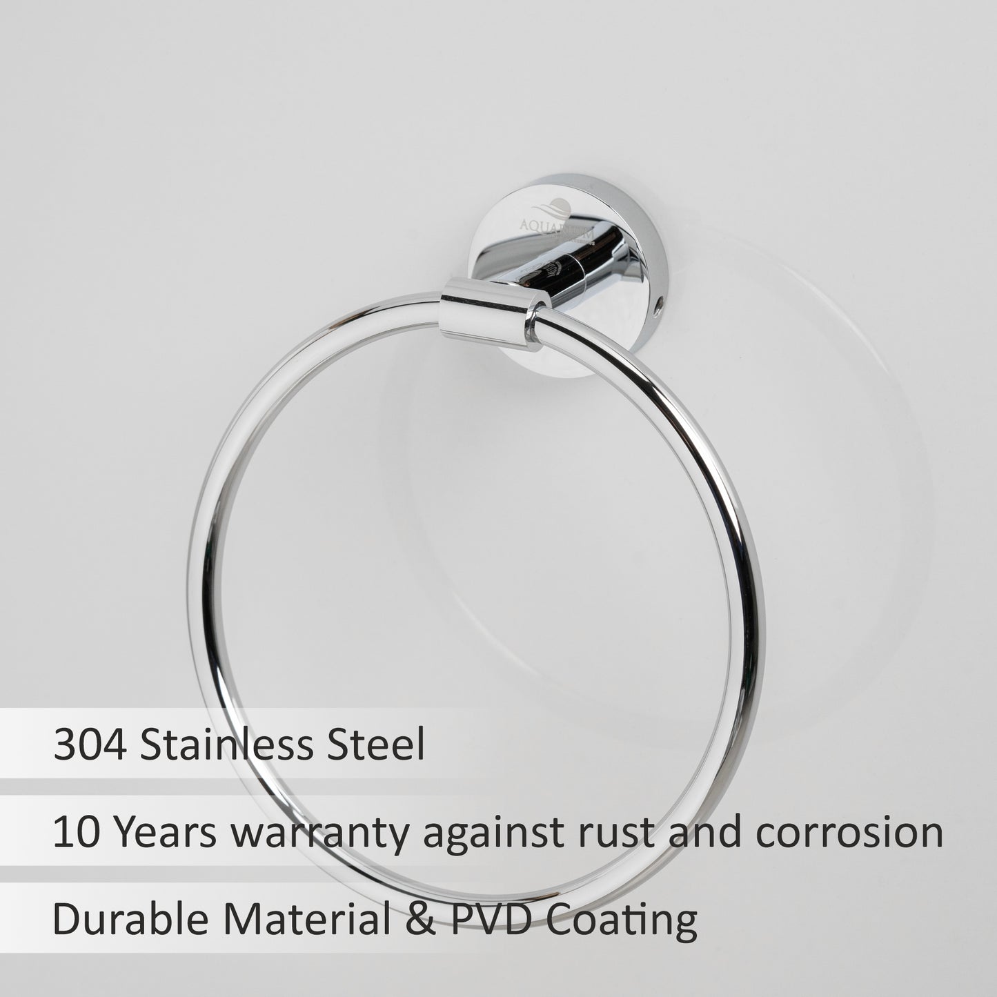 Towel Ring | Ruby Series