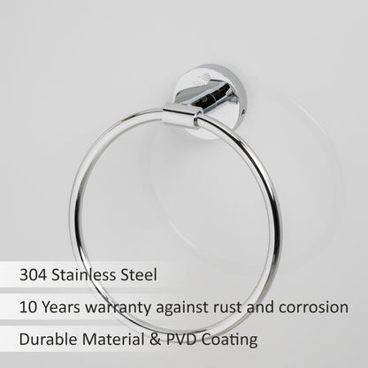 Towel Ring | Ruby Series